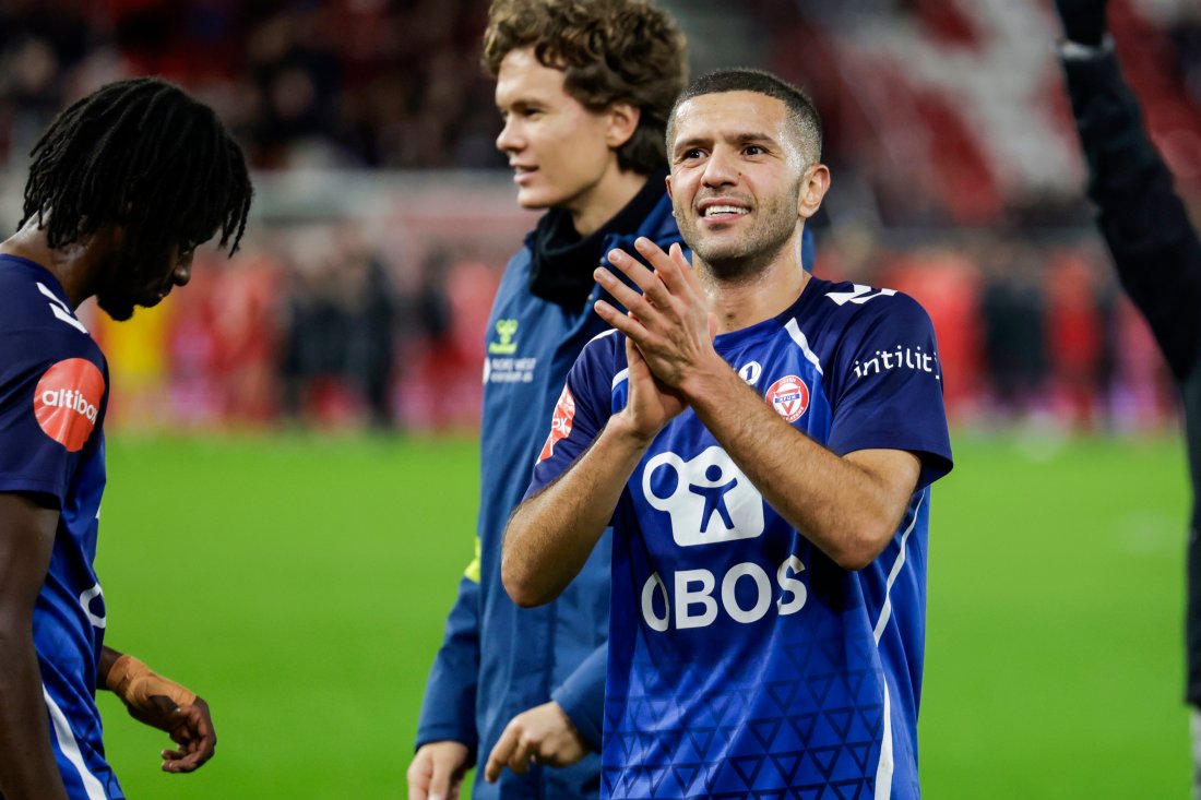 Foto: Paul S. Amundsen / NTB