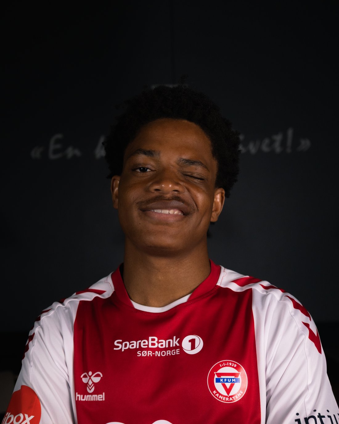 Promise Meliga, KFUM