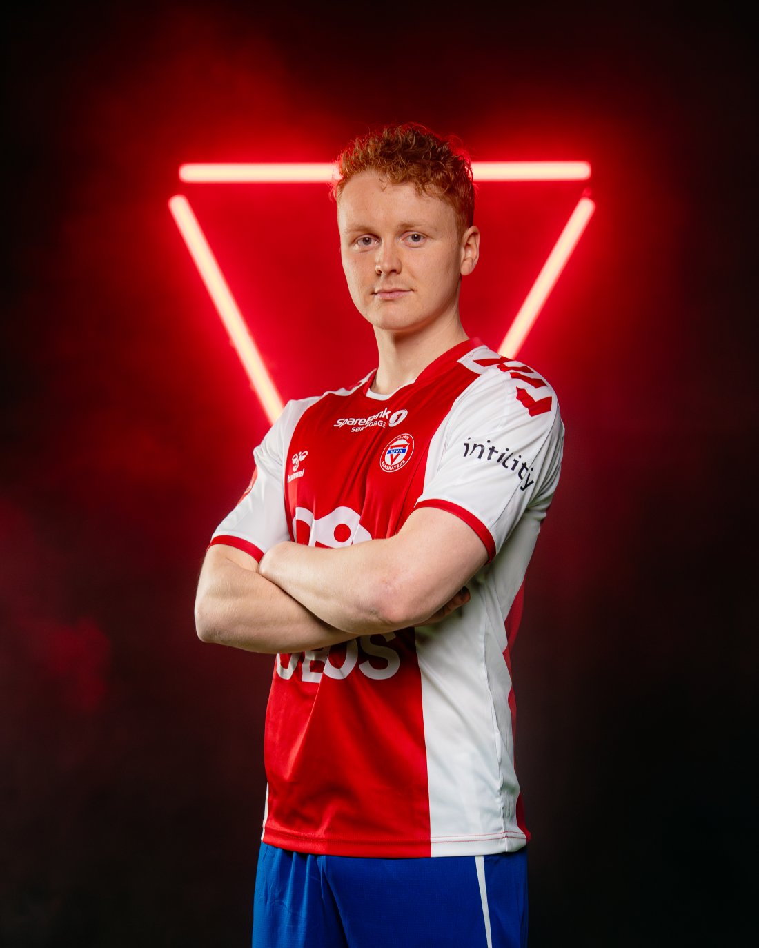 <em>Tida i KFUM ble ikke som Andreas hadde håpet, men han takker for tross alt for støtten han har fått. Vi heier på deg Andreas og håper å se deg i og rundt hallen også framover. Foto: Ayi Visuals</em>