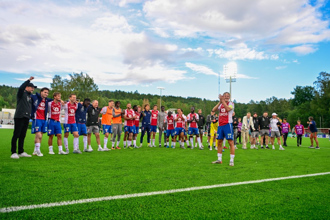 KFUM - rosenborg
