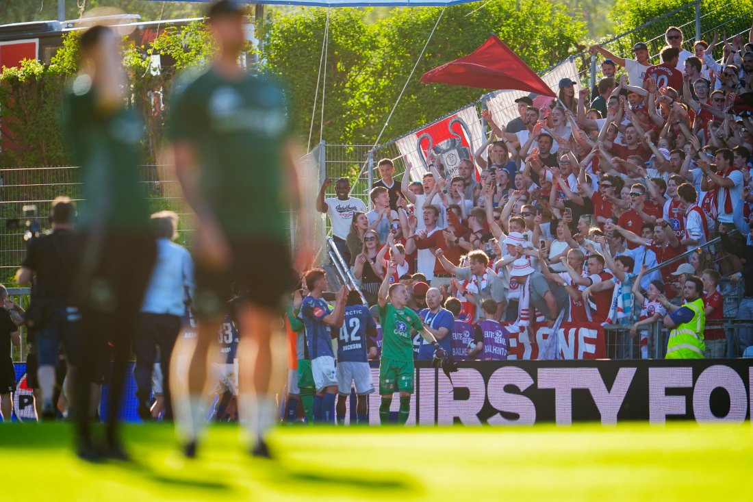 KFUM-Rosenborg