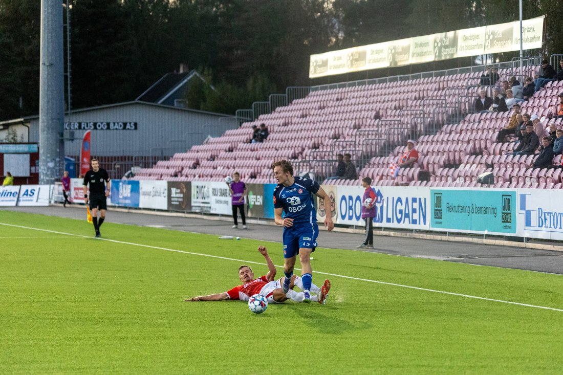 Magnus Mehl, KFUM-kameratene