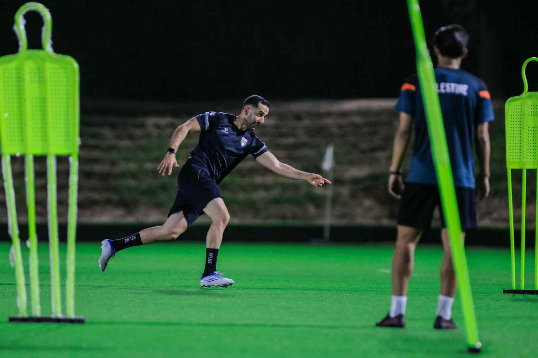 <em>Mye energi og bred kompetanse. Moa Dajani er klar for å sette sitt preg på treningshverdagen i KFUM.</em>