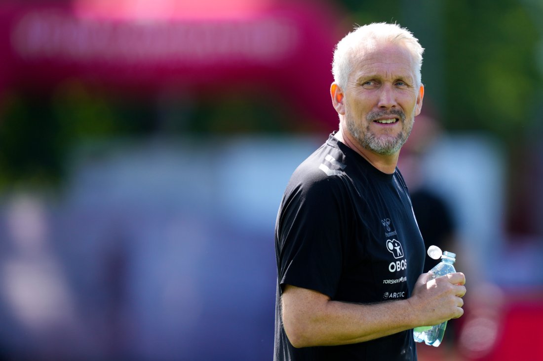 <em>Jørgen gleder seg til en fantastisk uke på Ekeberg - med to eliteseriekamper og en hel haug av KFUM-lag med i Norway Cup. Foto: Javad Parsa / NTB</em>