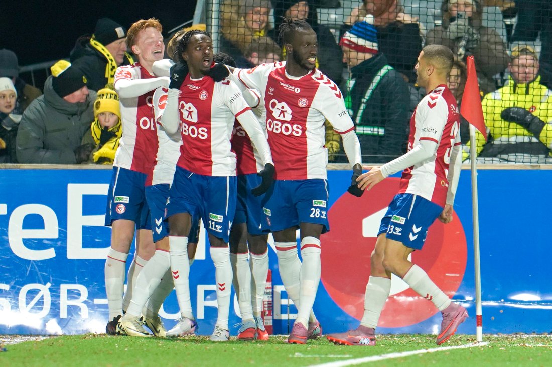 Foto: Thomas Fure / NTB / POOL