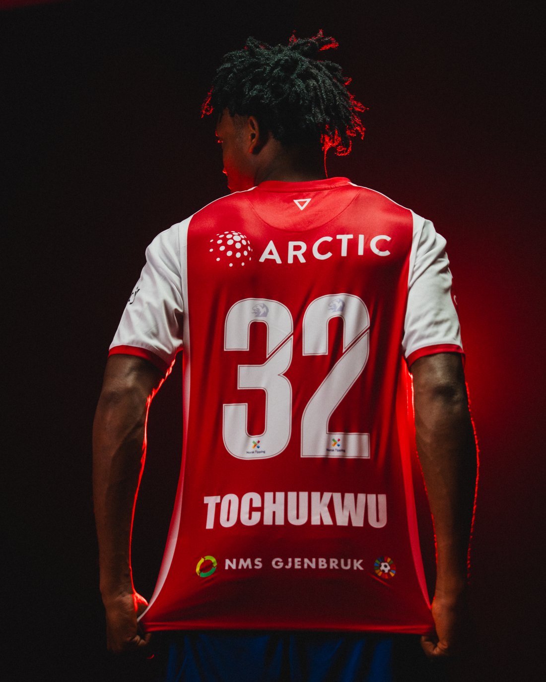 Tochukwu, KFUM