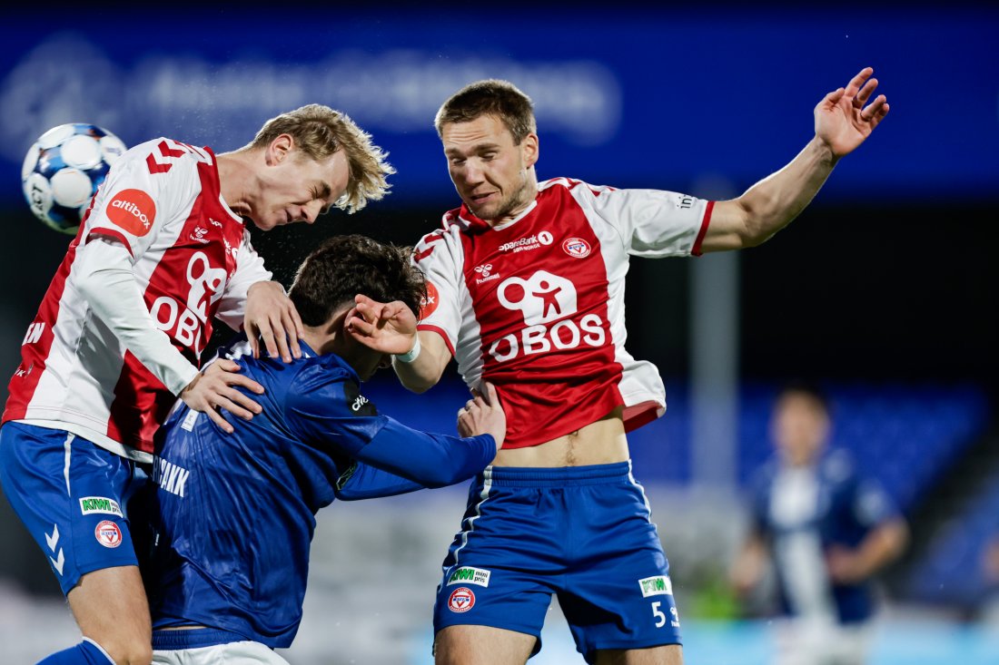 Foto: Christoffer Andersen / NTB