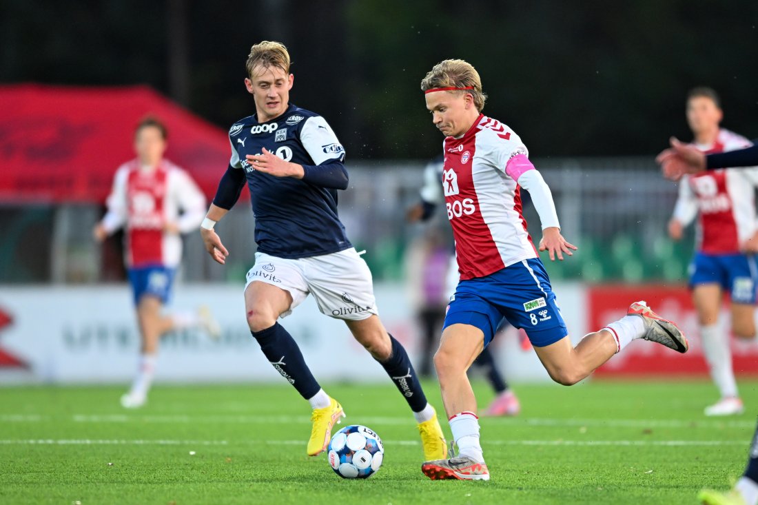 Foto: Annika Byrde / NTB