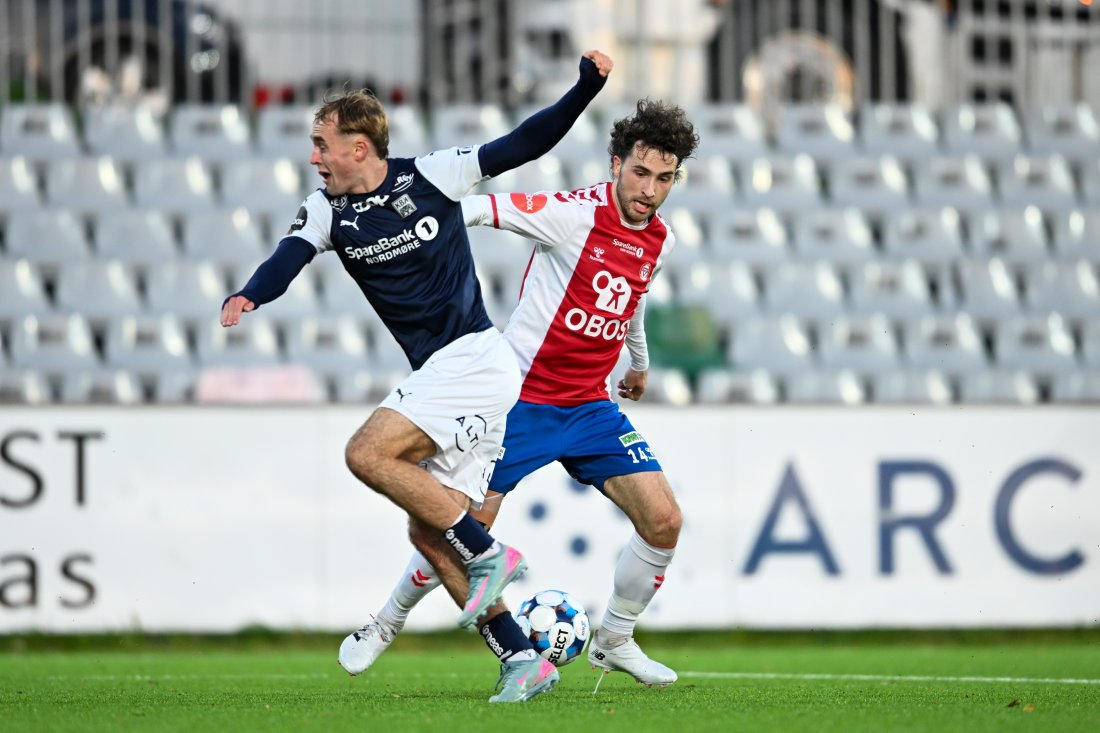 Foto: Annika Byrde / NTB